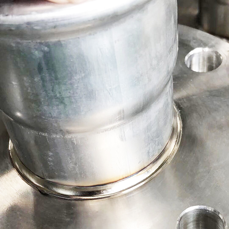 罐管道法兰焊接自动化氩弧焊机