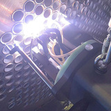 不锈钢换热器自溶焊接氩弧焊管板自动焊机
