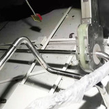 野外管道自动焊接不锈钢管自动氩弧焊机