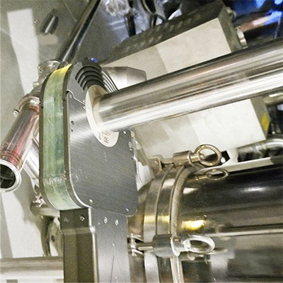 不锈钢管自动焊机戈岚孚来全位置管道工程安装