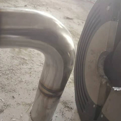 环缝自动焊接机不锈钢管道焊机现场安装施工