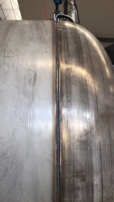 压力容器等离子自动焊机