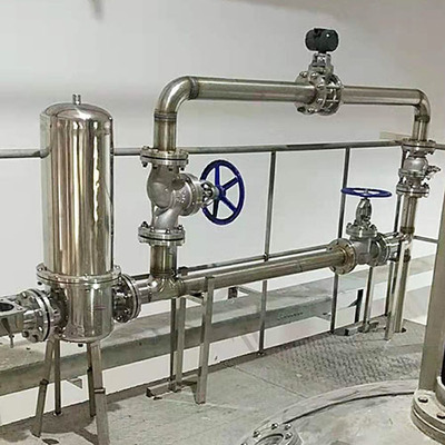 卫生级薄壁不锈钢管道环缝自动焊接机焊接安装施工队