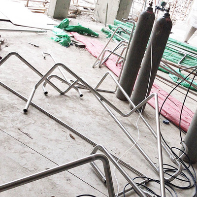 轨道式密封管道焊接不锈钢管自动氩弧焊机焊接自动化设备