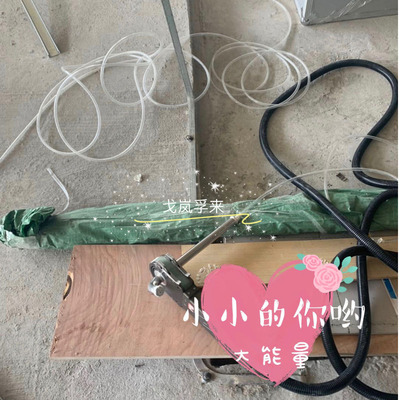 小型不锈钢管子对接焊机
