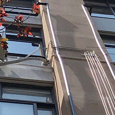 不锈钢管道氩弧焊焊接安装施工自动焊机