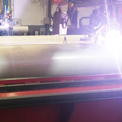 等离子氩弧焊接一体机自动化设备