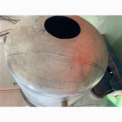 不锈钢真空罐等离子熔深自动焊机