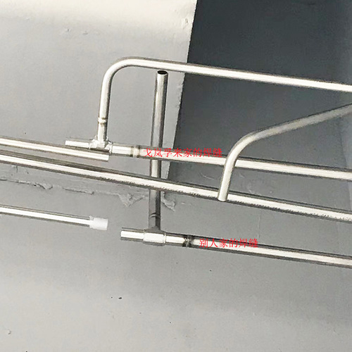 不锈钢小管子自动焊机现场气体管道焊接施工安装.jpg