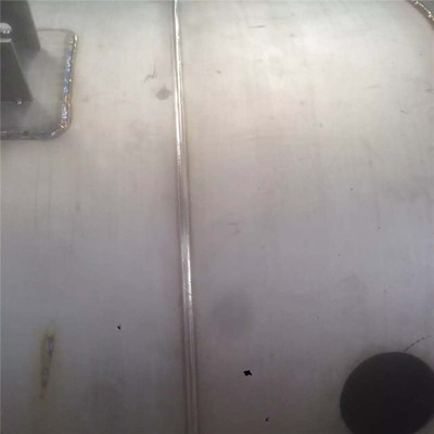 压力容器直线双面焊机