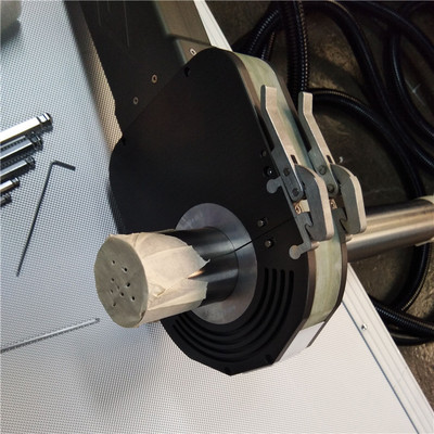 洁净室不锈钢管工程项目自动环缝焊机