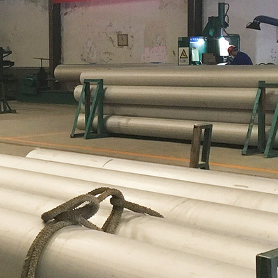 高熔深氩弧等离子自动环纵缝一体焊机