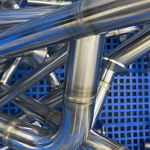GFO氩弧自动焊机 不锈钢气体管路自动化焊接设备