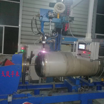 上海全自动环缝等离子焊机