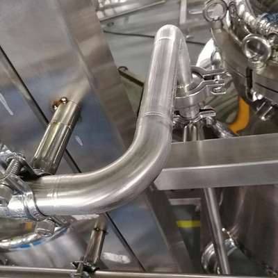 不锈钢现场施工管道自动焊接设备焊机施工租赁