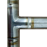 不锈钢管三通环缝焊接自动氩弧焊机