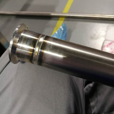 管道自动焊机焊接现场安装管路氩弧焊接设备