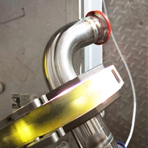 自动环缝管道焊接机