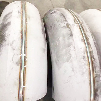 等离子不锈钢弯头自动化焊接设备